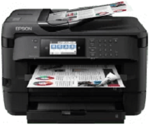 Epson WorkForce WF-7720DTWF bílstjóri