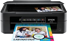 Epson XP-231 bílstjóri