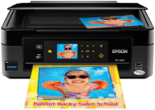 Epson XP-320 bílstjóri