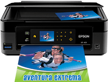 Epson XP-401 bílstjóri