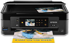 Epson XP-410 bílstjóri
