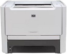 Bílstjóri fyrir HP LaserJet P2014