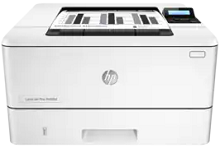 Bílstjóri fyrir HP LaserJet Pro M402d