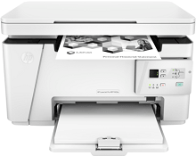 Bílstjóri fyrir HP LaserJet Pro MFP M26a