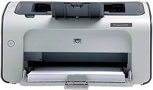 Bílstjóri fyrir HP LaserJet p1007